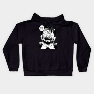 Kakihara Masao Kids Hoodie